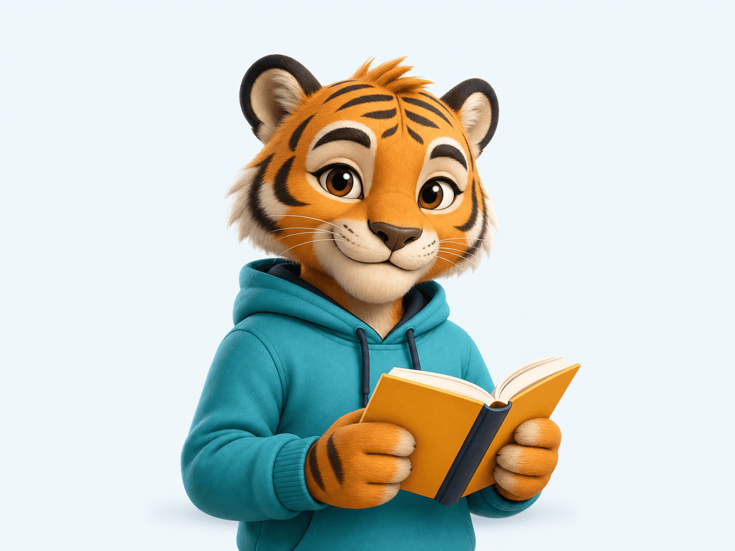 CerdikAI tiger learning guide